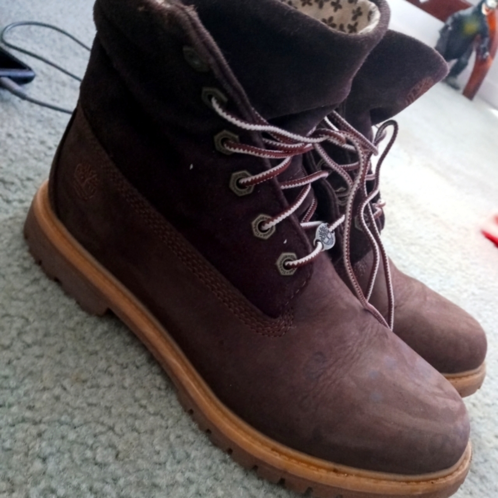 Timberland Boots 8.5